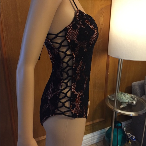 Gossip One Piece Swimsuit - Picture 8 of 11